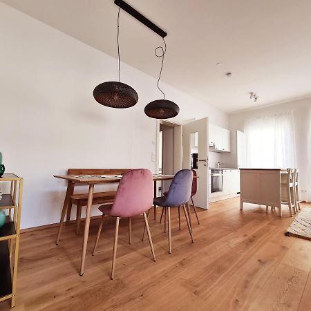 Beim Lanner - Franz Apartment Мондзее Екстериор снимка