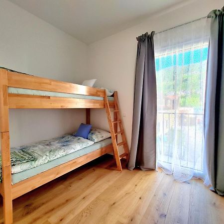 Beim Lanner - Franz Apartment Мондзее Екстериор снимка
