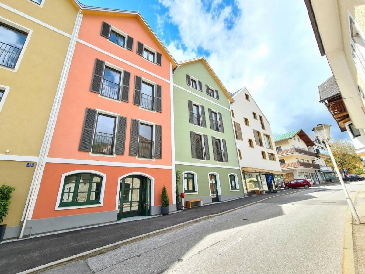 Beim Lanner - Franz Apartment Мондзее Екстериор снимка