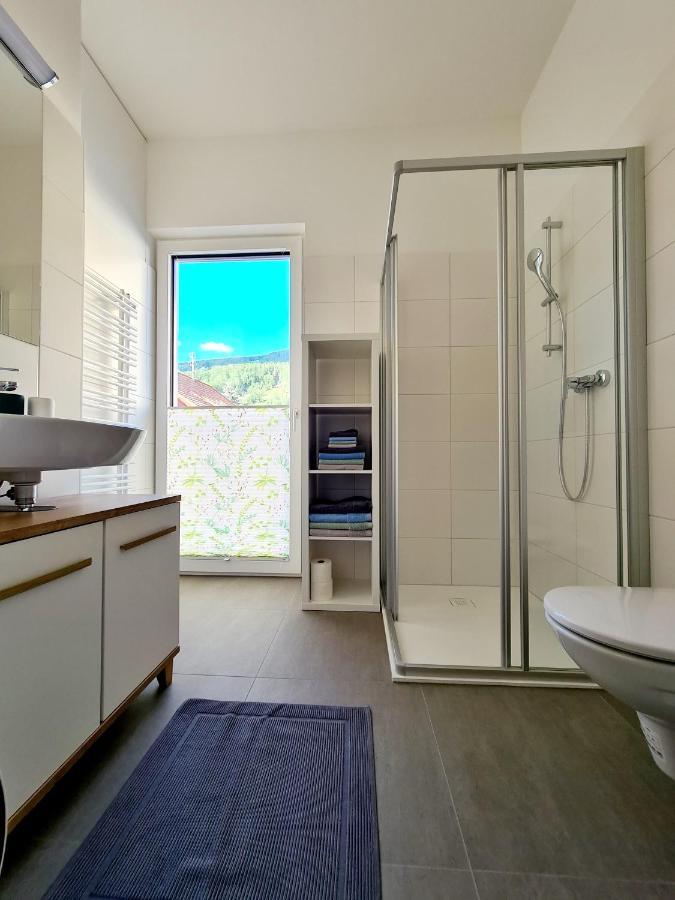 Beim Lanner - Franz Apartment Мондзее Екстериор снимка